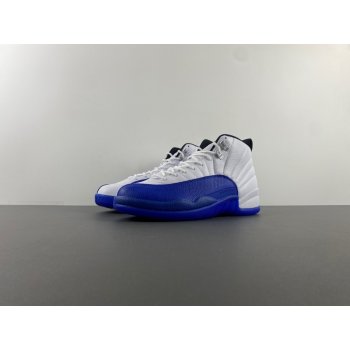 AJ 12 Retro 'Blueberry'